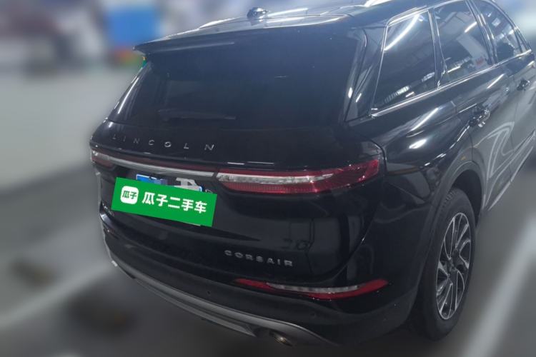 Used Lincoln Corsair 2022 2.0T Two-Wheel Drive Deluxe Edition Rear