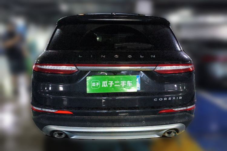 Used Lincoln Corsair 2022 2.0T Two-Wheel Drive Deluxe Edition Rear