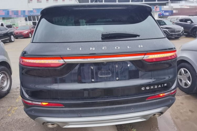 Used Lincoln Corsair 2022 2.0T Two-Wheel Drive Luxury Edition Rear