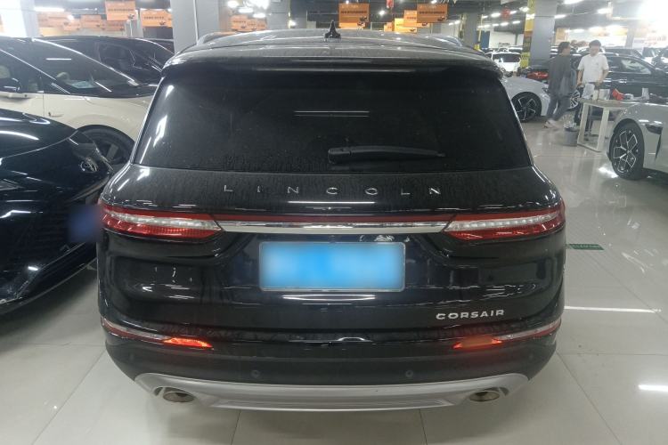 Used Lincoln Corsair 2022 2.0T Two-Wheel Drive Luxury Edition Rear