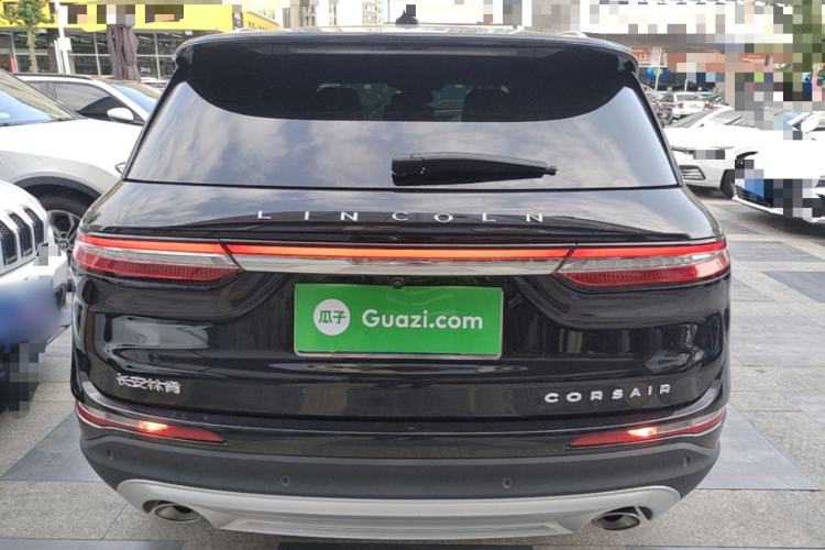 Used Lincoln Corsair 2022 2.0T Two-Wheel Drive Deluxe Edition Rear