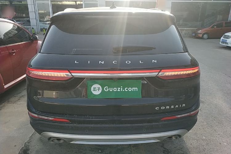 Used Lincoln Corsair 2022 2.0T Two-Wheel Drive Deluxe Edition Rear