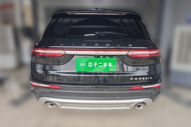 Used Lincoln Corsair 2022 2.0T Two-Wheel Drive Luxury Edition Rear