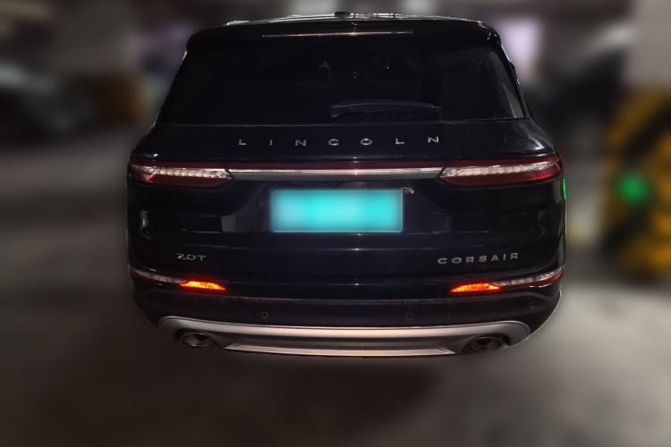 Used Lincoln Corsair 2022 2.0T Two-Wheel Drive Deluxe Edition Rear