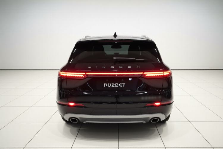 Used Lincoln Corsair 2022 2.0T Two-Wheel Drive Deluxe Edition Rear