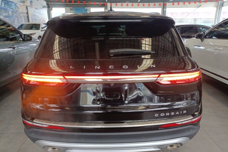 Used Lincoln Corsair 2022 2.0T Two-Wheel Drive Deluxe Edition Rear