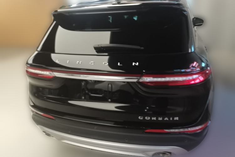 Used Lincoln Corsair 2022 Revised Version 2.0T Two-Wheel Drive Premium Edition Rear