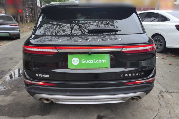 Used Lincoln Corsair 2022 2.0T Two-Wheel Drive Luxury Edition Rear
