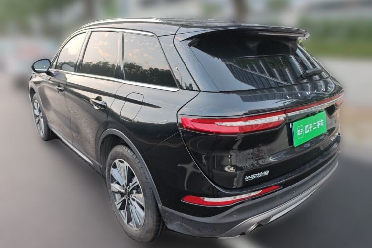 Used Lincoln Corsair 2022 2.0T Two-Wheel Drive Luxury Edition Rear Left 45 Deg