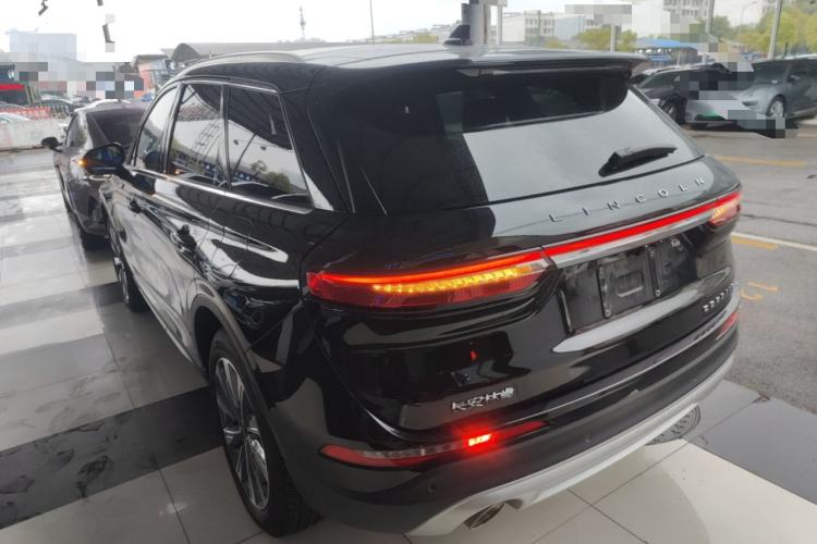 Used Lincoln Corsair 2022 2.0T Two-Wheel Drive Luxury Edition Rear Left 45 Deg