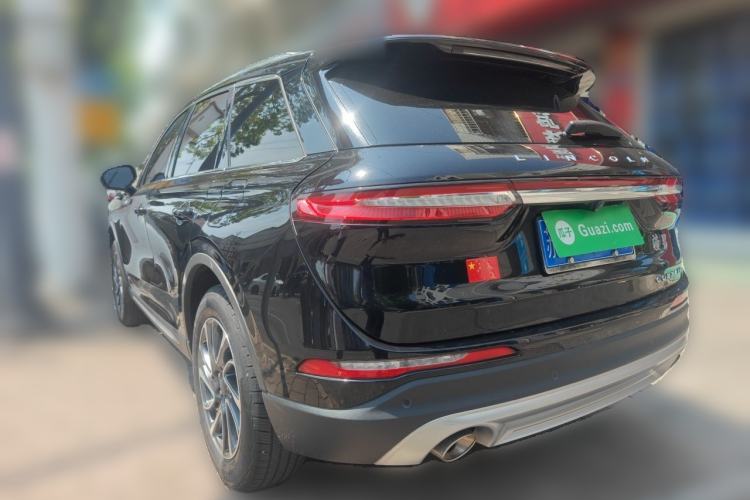 Used Lincoln Corsair 2022 2.0T Two-Wheel Drive Deluxe Edition Rear Left 45 Deg