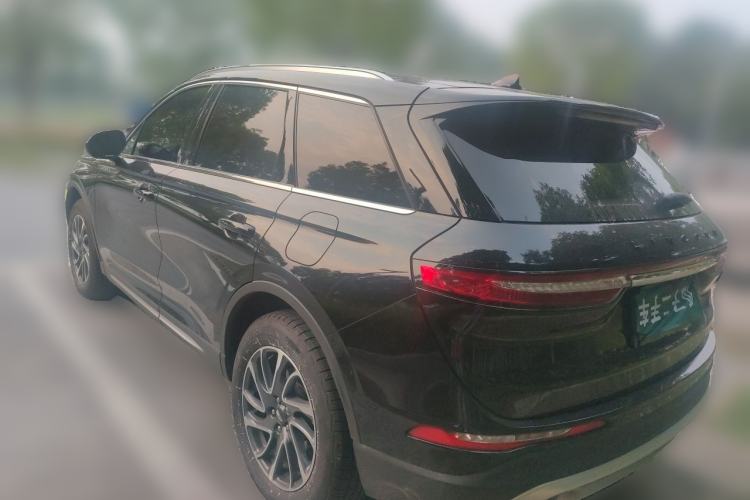Used Lincoln Corsair 2022 Revised Version 2.0T Two-Wheel Drive Premium Edition Rear Left 45 Deg