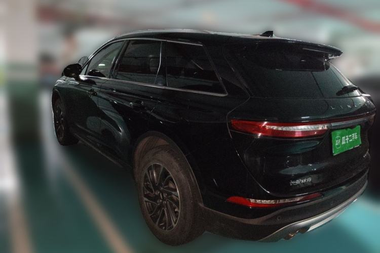 Used Lincoln Corsair 2022 Revised Version 2.0T Two-Wheel Drive Premium Edition Rear Left 45 Deg