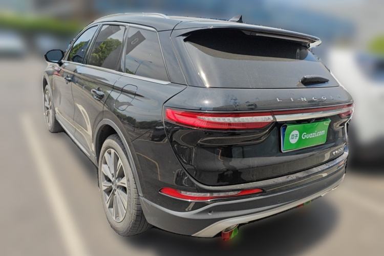 Used Lincoln Corsair 2022 2.0T Two-Wheel Drive Luxury Edition Rear Left 45 Deg