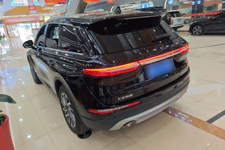 Used Lincoln Corsair 2022 2.0T Two-Wheel Drive Deluxe Edition Rear Left 45 Deg