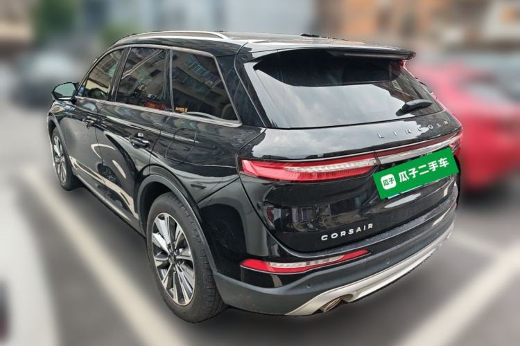 Used Lincoln Corsair 2022 2.0T Two-Wheel Drive Luxury Edition Rear Left 45 Deg