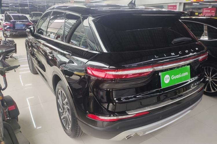 Used Lincoln Corsair 2022 2.0T Two-Wheel Drive Deluxe Edition Rear Left 45 Deg