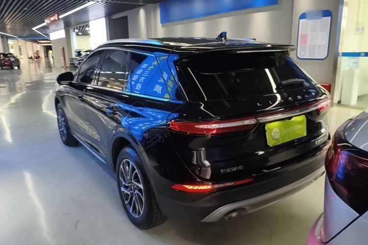 Used Lincoln Corsair 2022 2.0T Two-Wheel Drive Deluxe Edition Rear Left 45 Deg