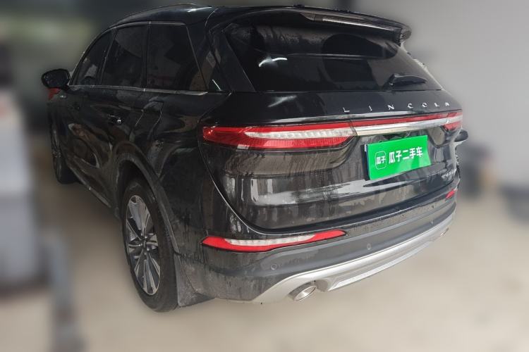 Used Lincoln Corsair 2022 2.0T Two-Wheel Drive Luxury Edition Rear Left 45 Deg