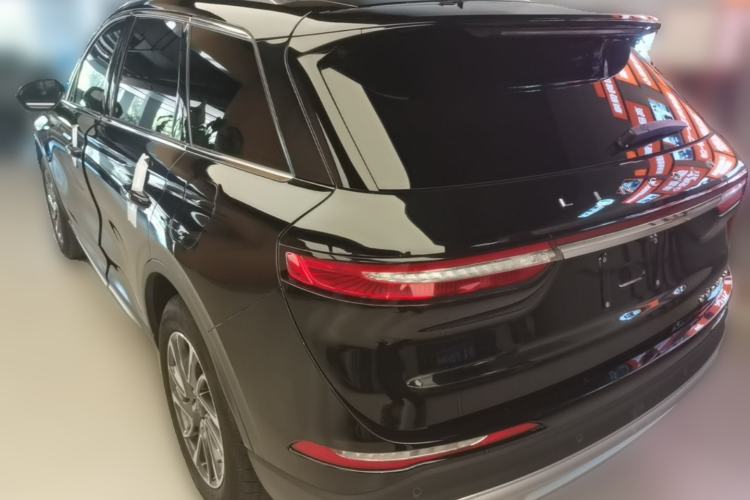 Used Lincoln Corsair 2022 Revised Version 2.0T Two-Wheel Drive Premium Edition Rear Left 45 Deg