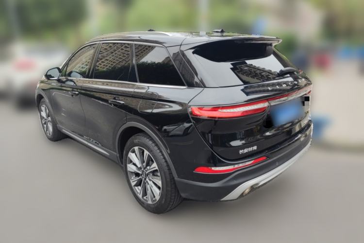 Used Lincoln Corsair 2022 2.0T Two-Wheel Drive Luxury Edition Rear Left 45 Deg