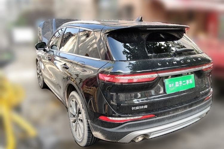 Used Lincoln Corsair 2022 2.0T Two-Wheel Drive Luxury Edition Rear Left 45 Deg