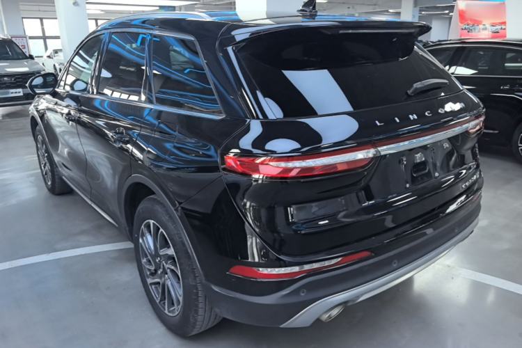 Used Lincoln Corsair 2022 2.0T Two-Wheel Drive Deluxe Edition Rear Left 45 Deg