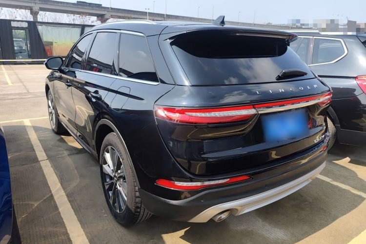 Used Lincoln Corsair 2022 2.0T Two-Wheel Drive Luxury Edition Rear Left 45 Deg