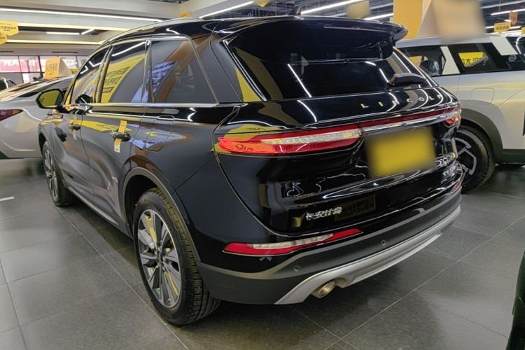 Used Lincoln Corsair 2022 2.0T Two-Wheel Drive Luxury Edition Rear Left 45 Deg