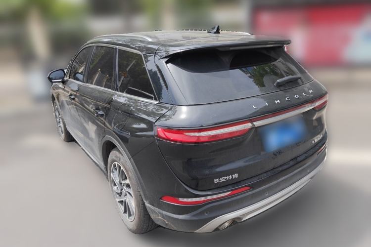 Used Lincoln Corsair 2022 Revised Version 2.0T Two-Wheel Drive Premium Edition Rear Left 45 Deg