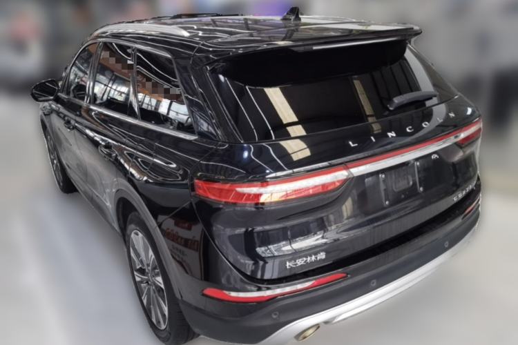 Used Lincoln Corsair 2022 2.0T Two-Wheel Drive Luxury Edition Rear Left 45 Deg