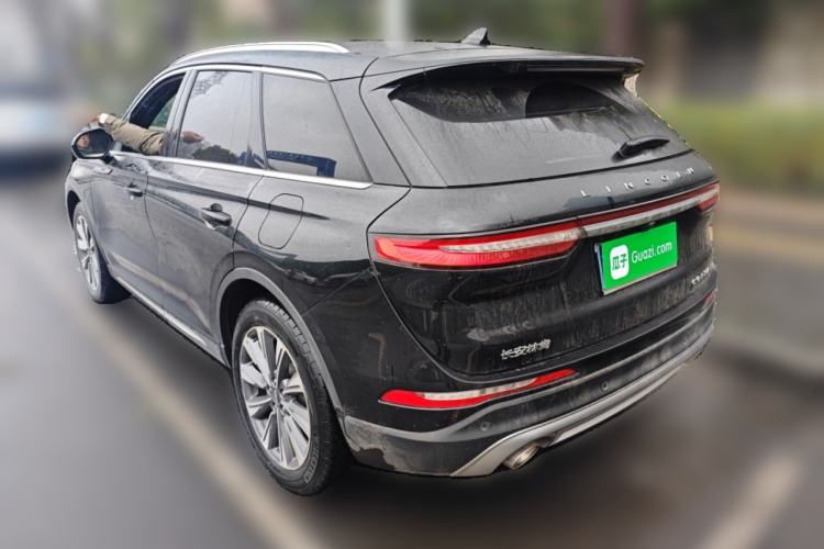 Used Lincoln Corsair 2022 2.0T Two-Wheel Drive Luxury Edition Rear Left 45 Deg