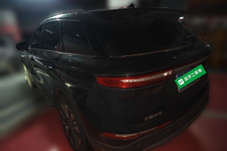 Used Lincoln Corsair 2022 2.0T Two-Wheel Drive Zunyue Edition Rear Left 45 Deg