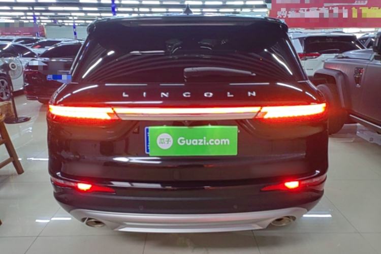 Used Lincoln Corsair 2022 2.0T Two-Wheel Drive Deluxe Edition Rear