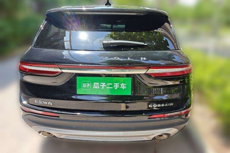Used Lincoln Corsair 2022 Revised Version 2.0T Two-Wheel Drive Luxury Edition Rear