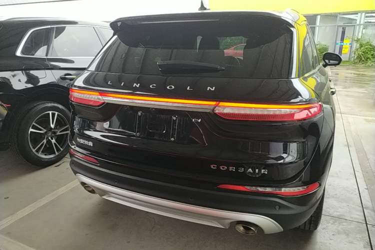 Used Lincoln Corsair 2022 2.0T Two-Wheel Drive Luxury Edition Rear