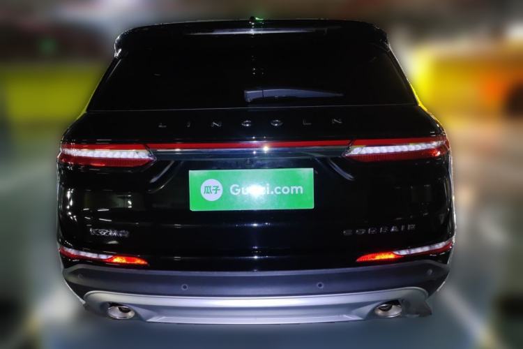 Used Lincoln Corsair 2022 Revised Version 2.0T Two-Wheel Drive Premium Edition Rear