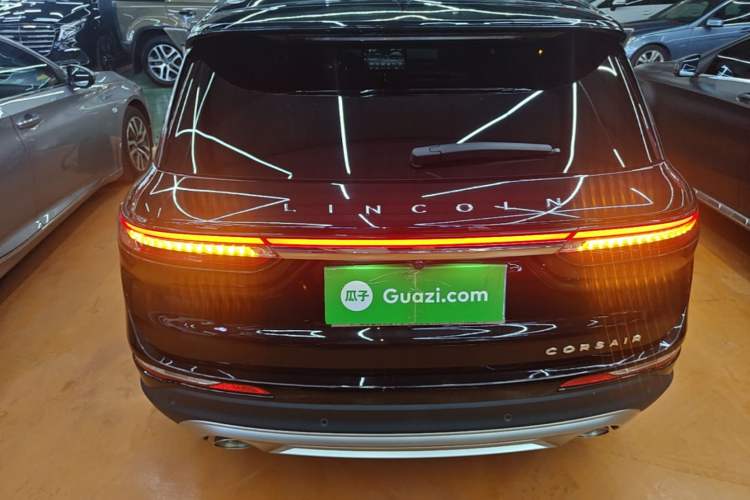 Used Lincoln Corsair 2022 2.0T Two-Wheel Drive Deluxe Edition Rear