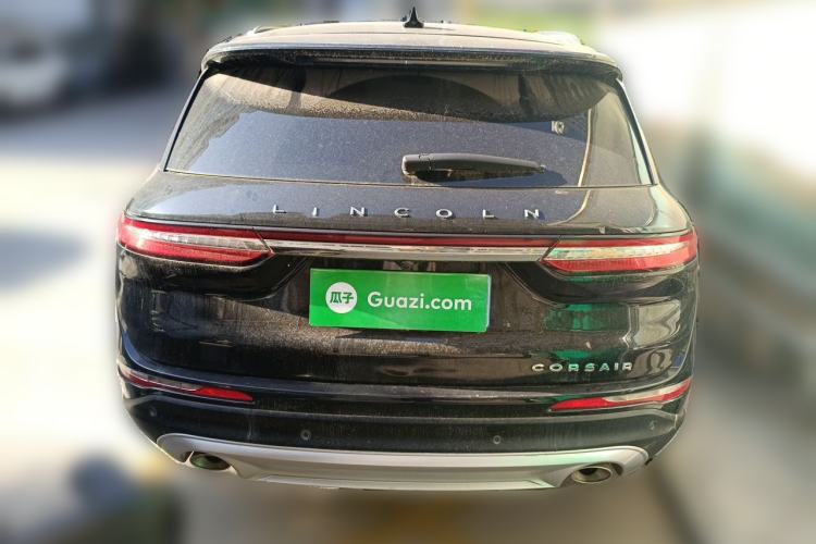Used Lincoln Corsair 2022 2.0T Two-Wheel Drive Deluxe Edition Rear