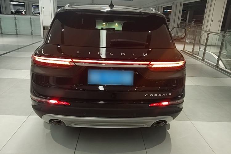 Used Lincoln Corsair 2022 2.0T Two-Wheel Drive Deluxe Edition Rear