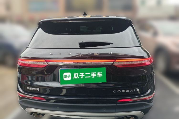Used Lincoln Corsair 2022 2.0T Two-Wheel Drive Deluxe Edition Rear