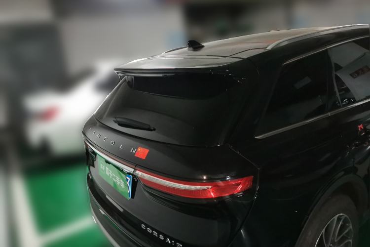 Used Lincoln Corsair 2022 2.0T Two-Wheel Drive Deluxe Edition Rear