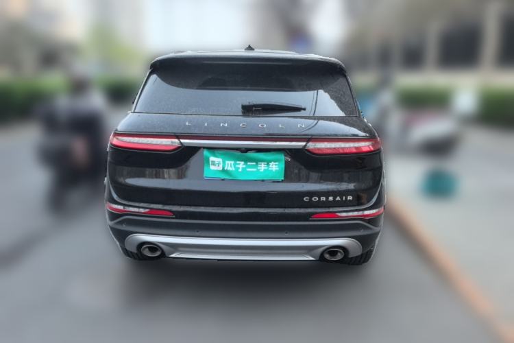 Used Lincoln Corsair 2022 2.0T Two-Wheel Drive Luxury Edition Rear