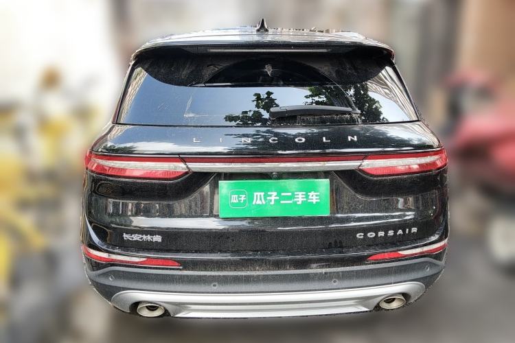 Used Lincoln Corsair 2022 2.0T Two-Wheel Drive Luxury Edition Rear