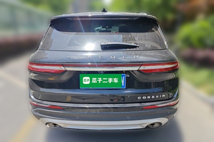 Used Lincoln Corsair 2022 2.0T Two-Wheel Drive Luxury Edition Rear