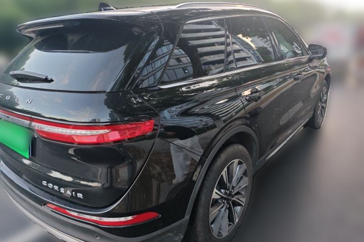 Used Lincoln Corsair 2022 2.0T Two-Wheel Drive Luxury Edition Rear Right 45 Deg