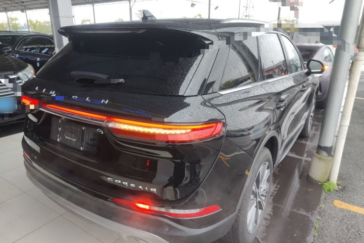 Used Lincoln Corsair 2022 2.0T Two-Wheel Drive Luxury Edition Rear Right 45 Deg