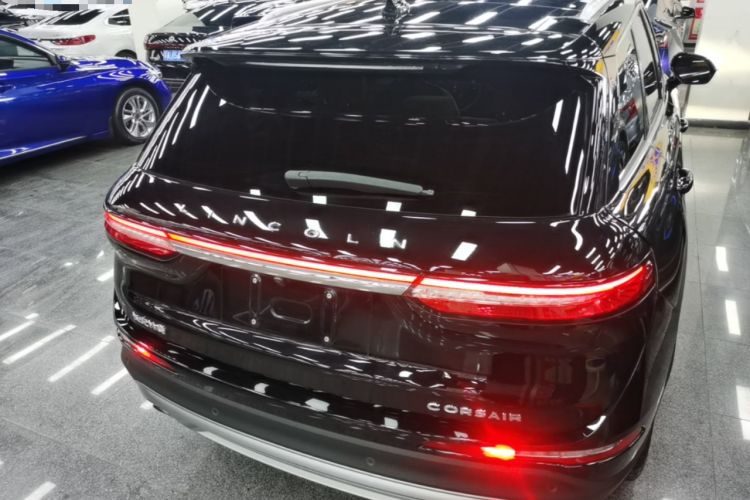 Used Lincoln Corsair 2022 2.0T Two-Wheel Drive Luxury Edition Rear Right 45 Deg