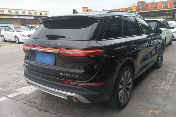 Used Lincoln Corsair 2022 2.0T Two-Wheel Drive Luxury Edition Rear Right 45 Deg