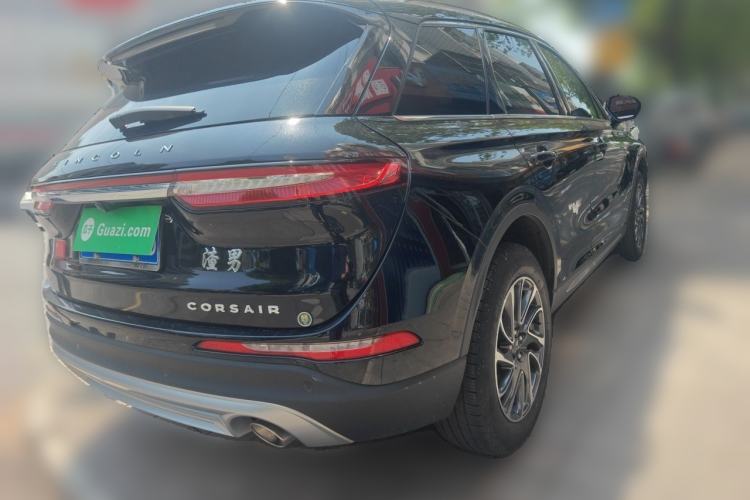 Used Lincoln Corsair 2022 2.0T Two-Wheel Drive Deluxe Edition Rear Right 45 Deg